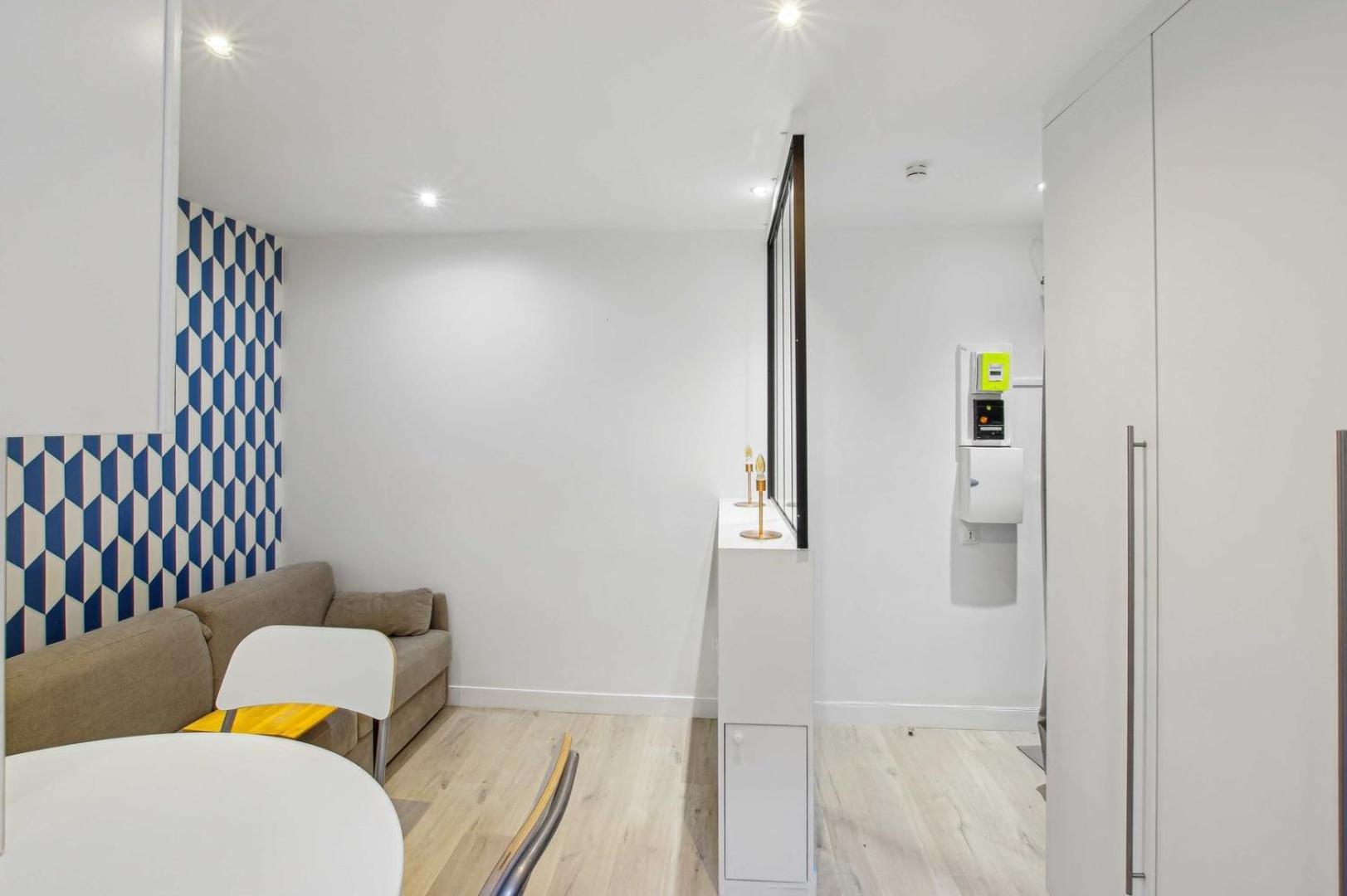 Le Petit Cosy De Montmartre Appartement