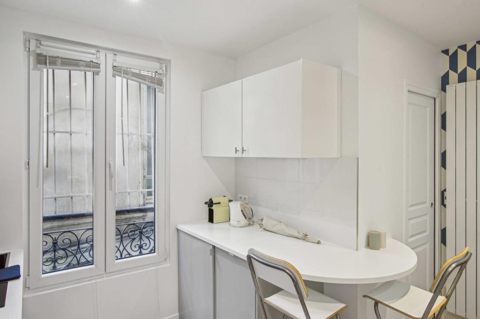 Le Petit Cosy De Montmartre Appartement