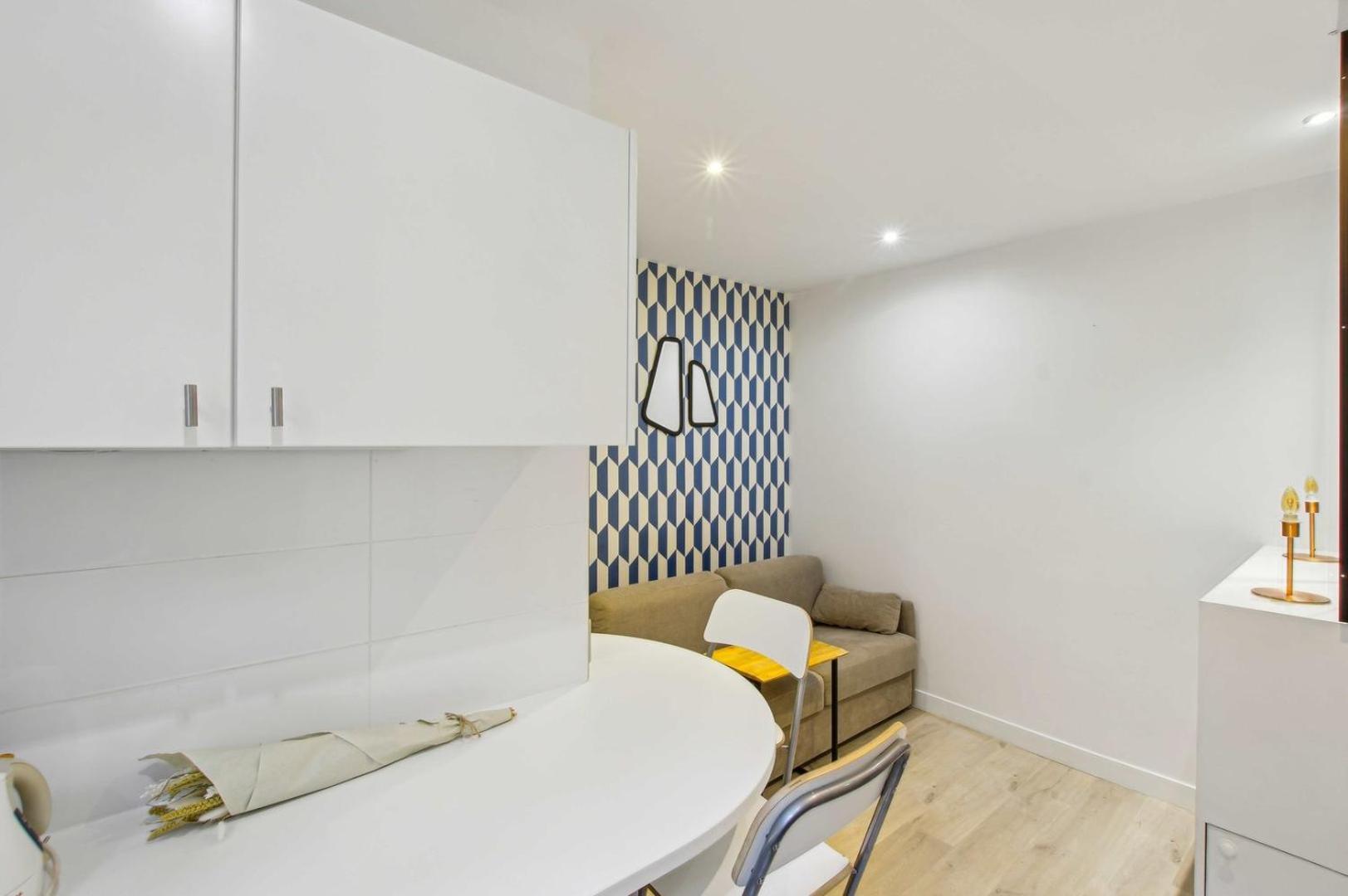 Le Petit Cosy De Montmartre Appartement *