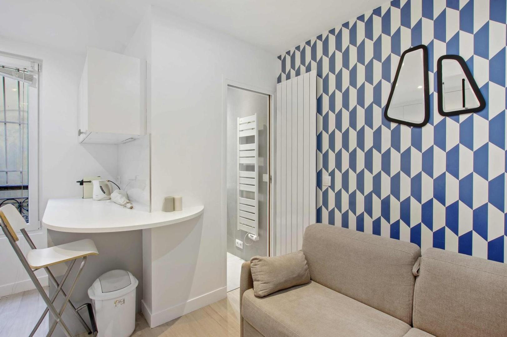 Le Petit Cosy De Montmartre