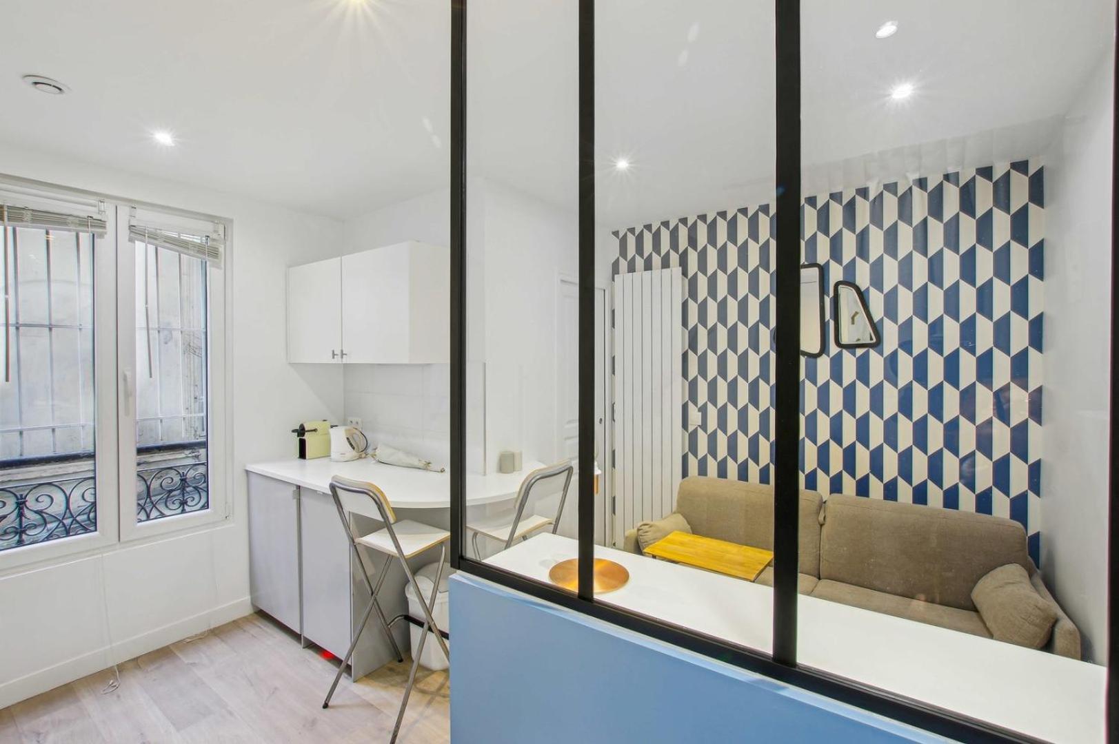 Le Petit Cosy De Montmartre Appartement