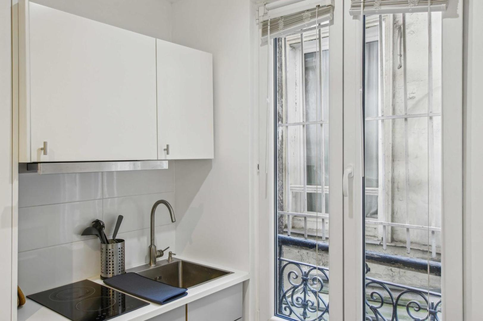 Le Petit Cosy De Montmartre Appartement *