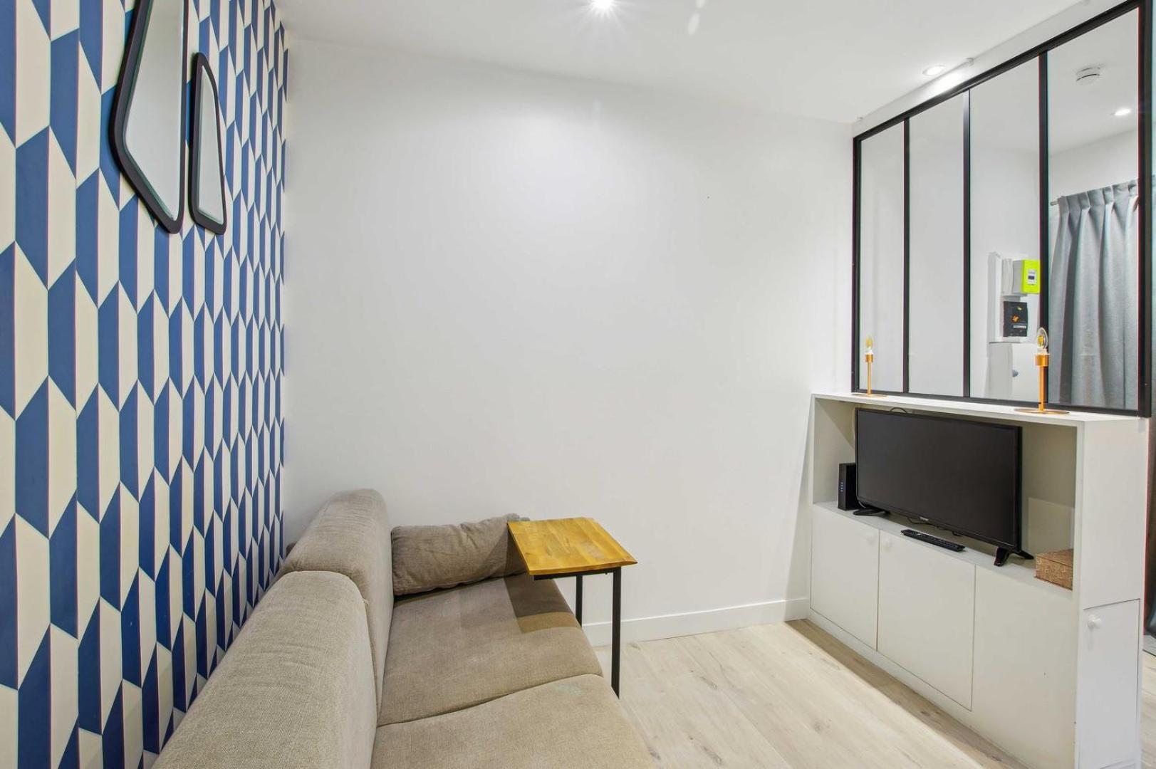 Le Petit Cosy De Montmartre Appartement