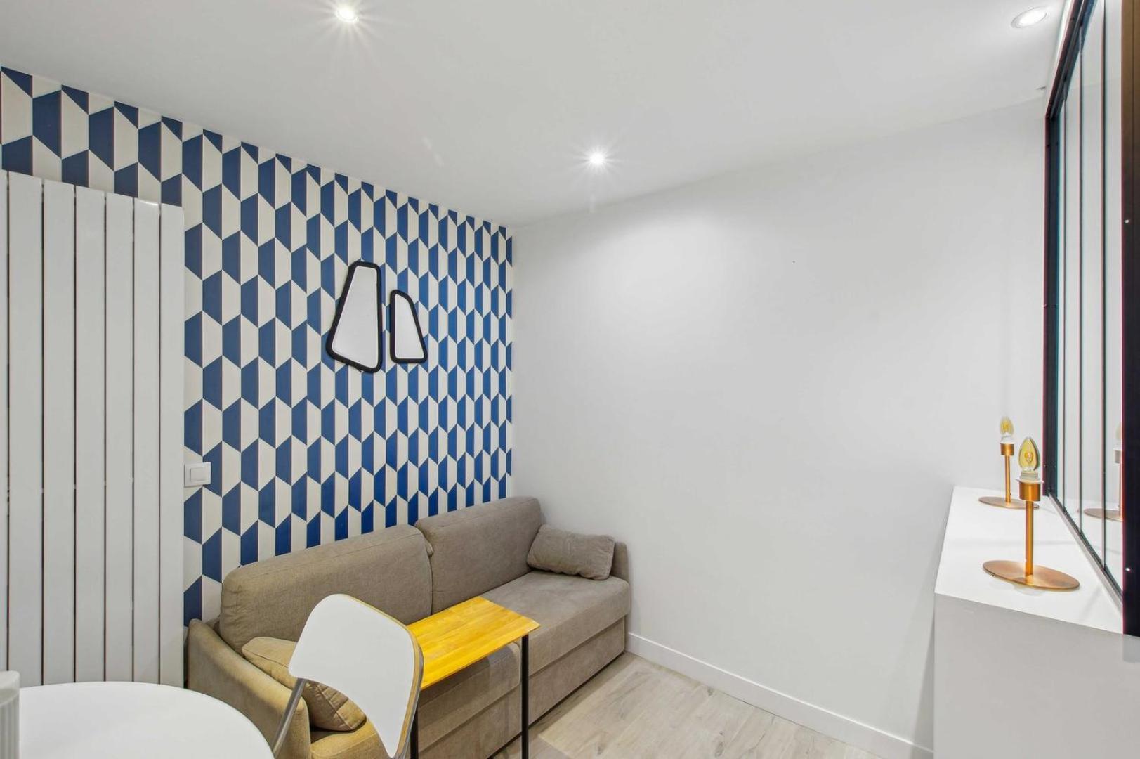 Appartement Le Petit Cosy De Montmartre *