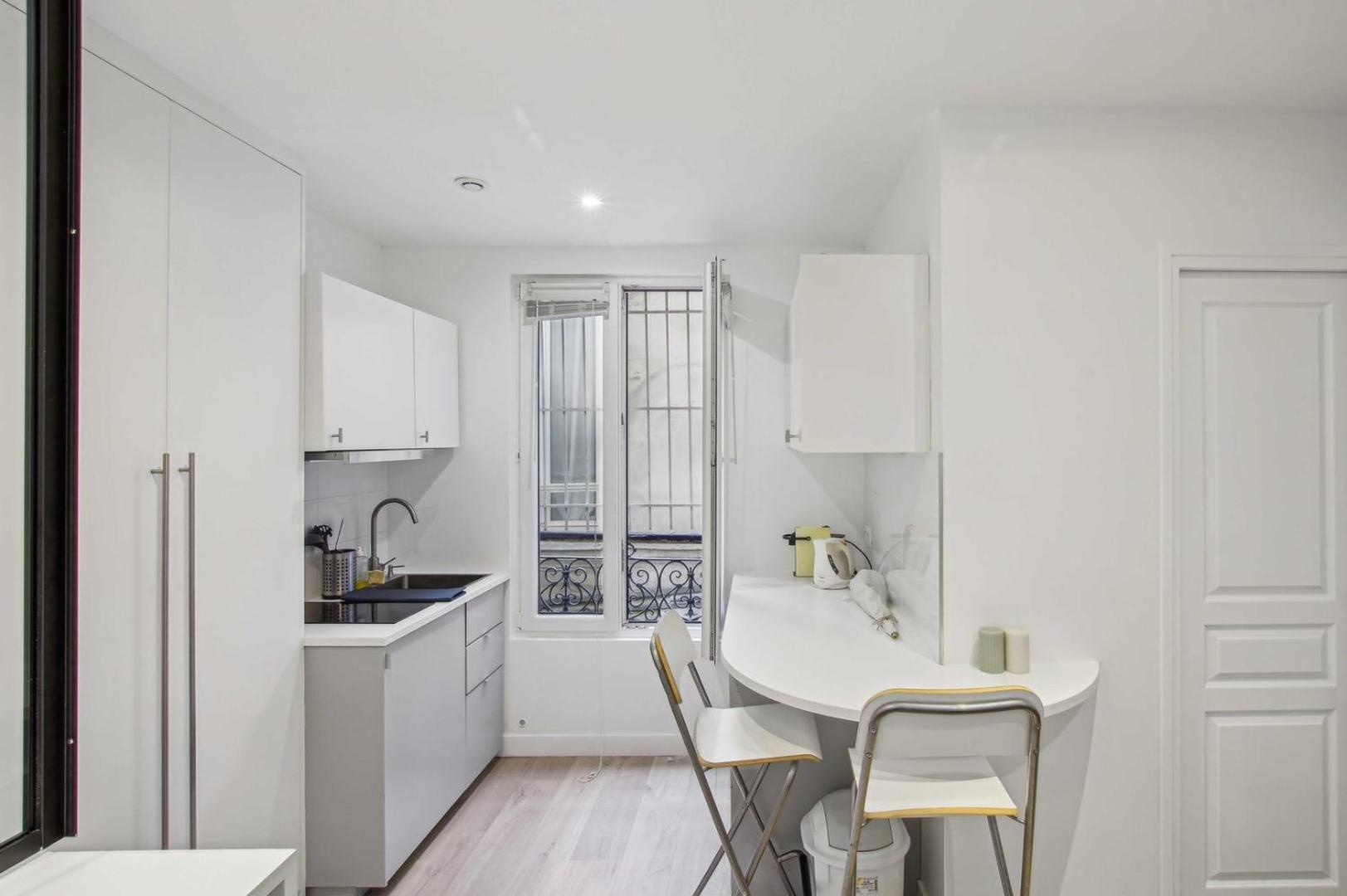 Le Petit Cosy De Montmartre Parijs