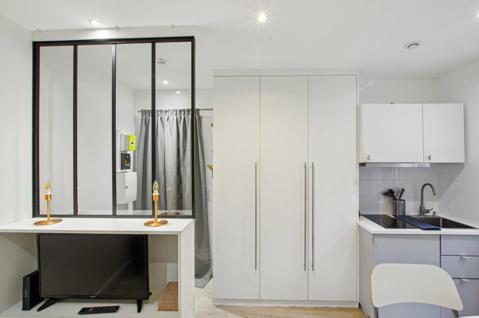 Appartement Le Petit Cosy De Montmartre