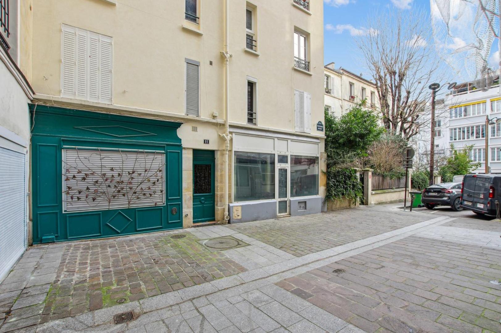Le Petit Cosy De Montmartre * Parijs